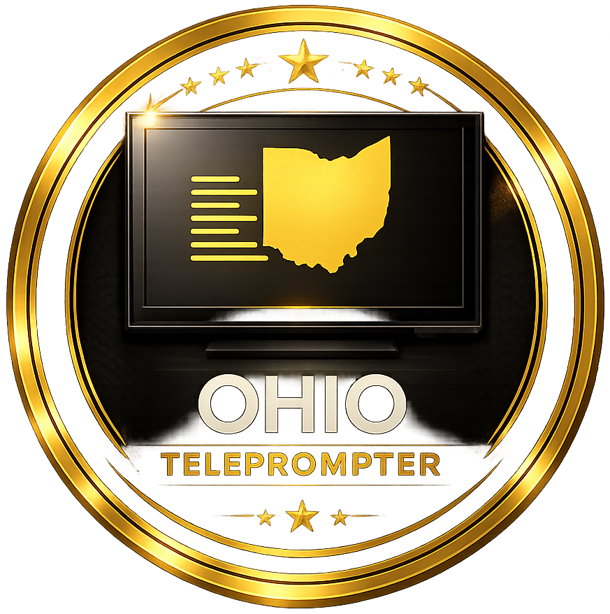 Ohio Teleprompter