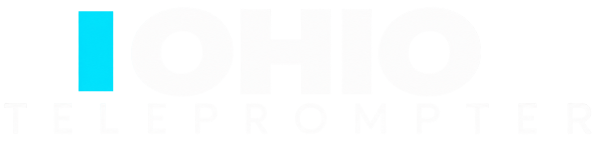 Ohio Teleprompter