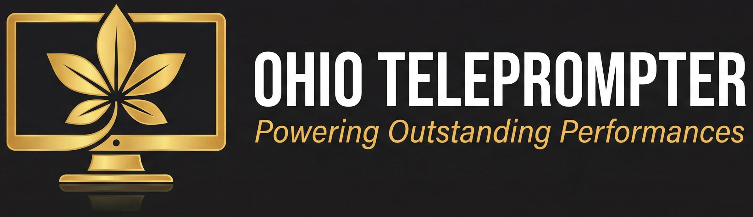 Ohio Teleprompter - Powering Outstanding Performances